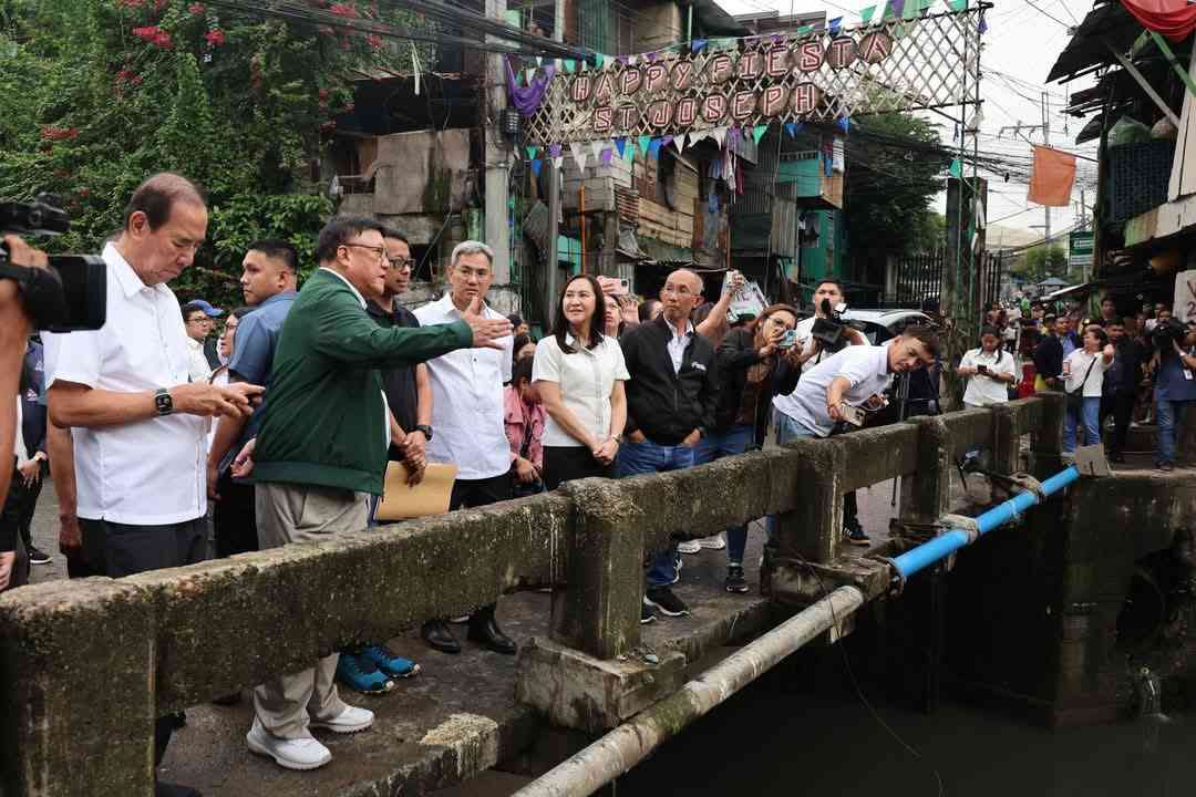 ICI first inspection reveals questionable flood control projects, sparks disappointment