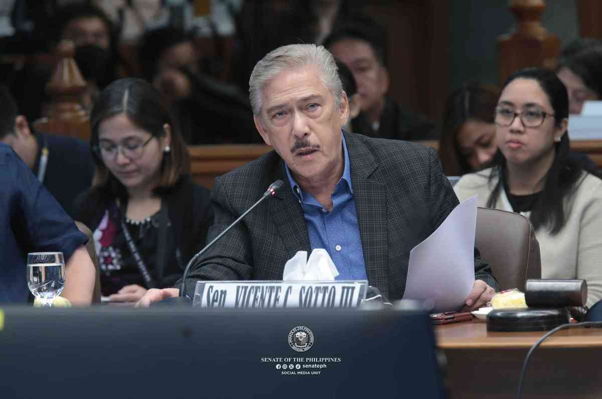 ICI issues subpoena against Brice Hernandez — Sotto