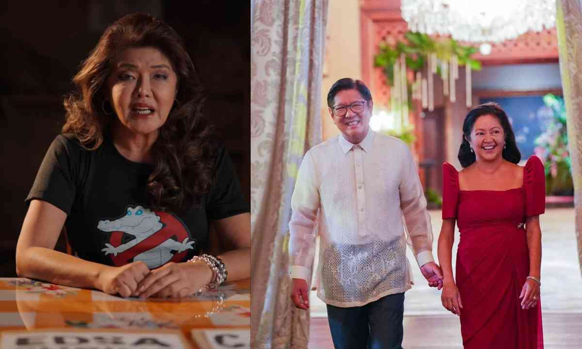 Imee Marcos speaks out on PBBM, family; hits Marcos admin