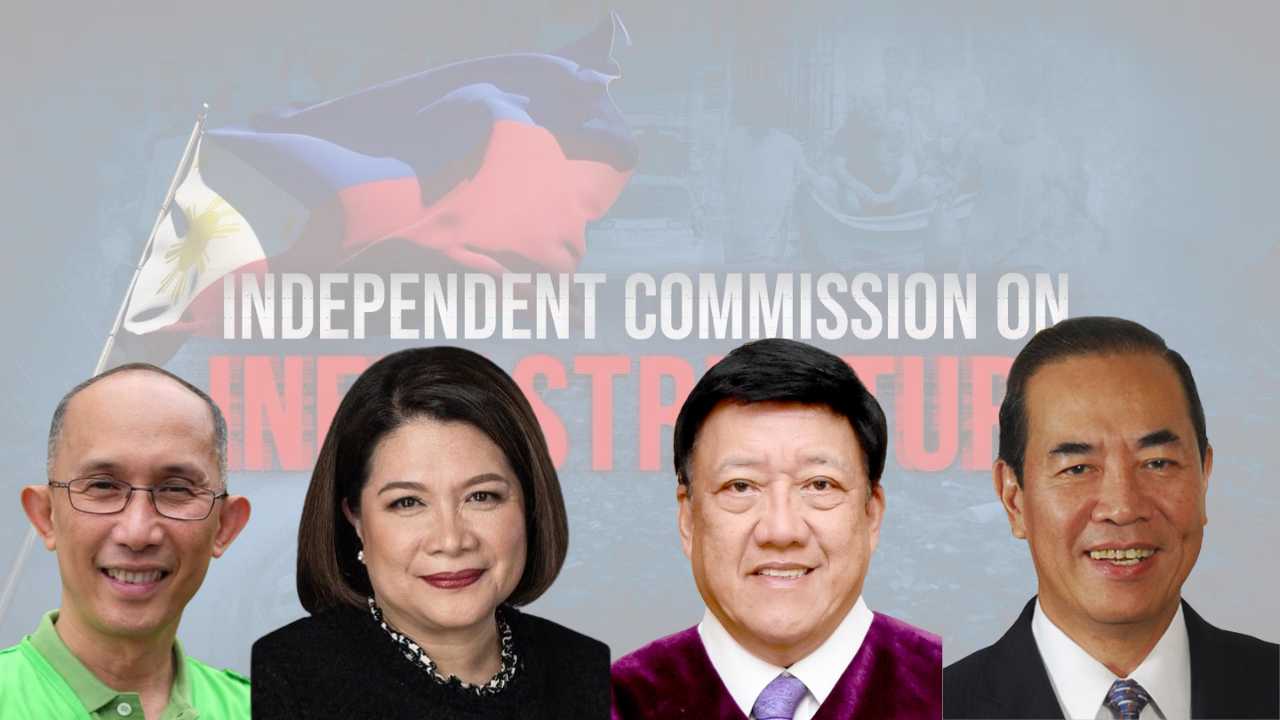 Independent Commission for Infrastructure granted subpoena powers in flood control probe