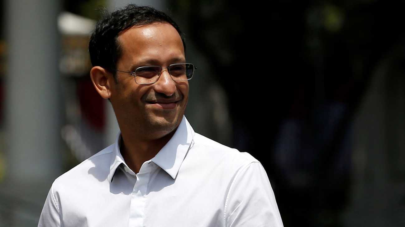 Indonesia detains former minister and Gojek founder as suspect in graft case