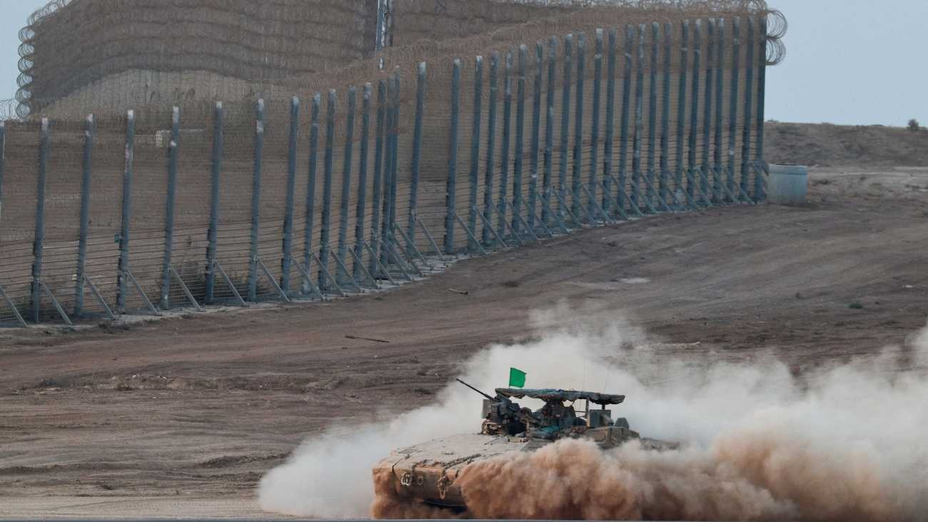 Israeli military says it controls 40% of Gaza City, plans to expand operation in coming days