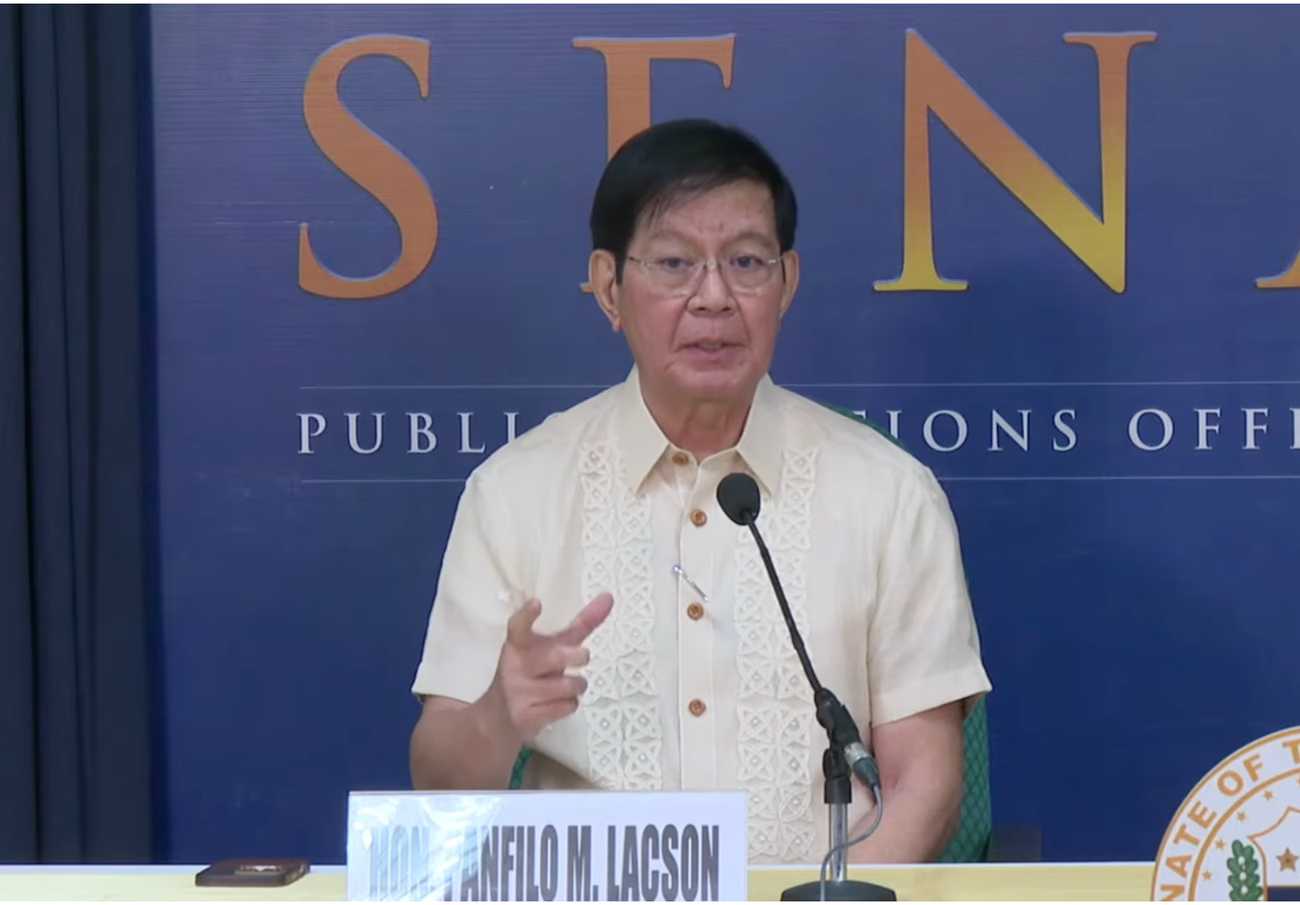 Lacson confirms ₱355-M Bulacan flood control funds; probe eyes Estrada link