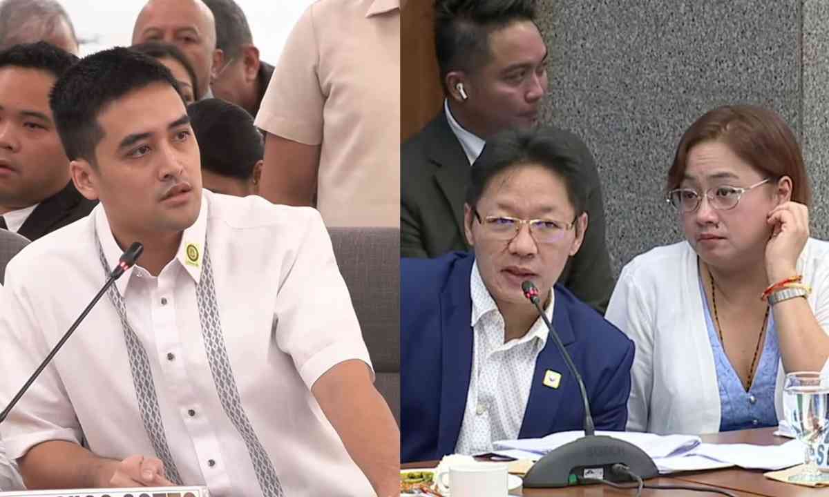 'Lantarang kasinungalingan’: Vico Sotto slams Discaya couple for misleading public on anomalous flood control