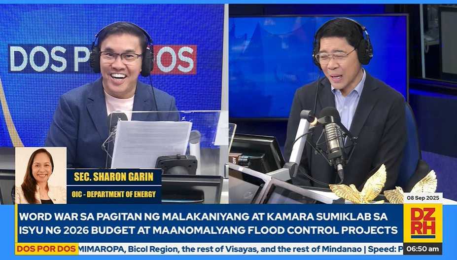 Lawmakers can’t expect realignment in DOE funds, says Sec. Garin