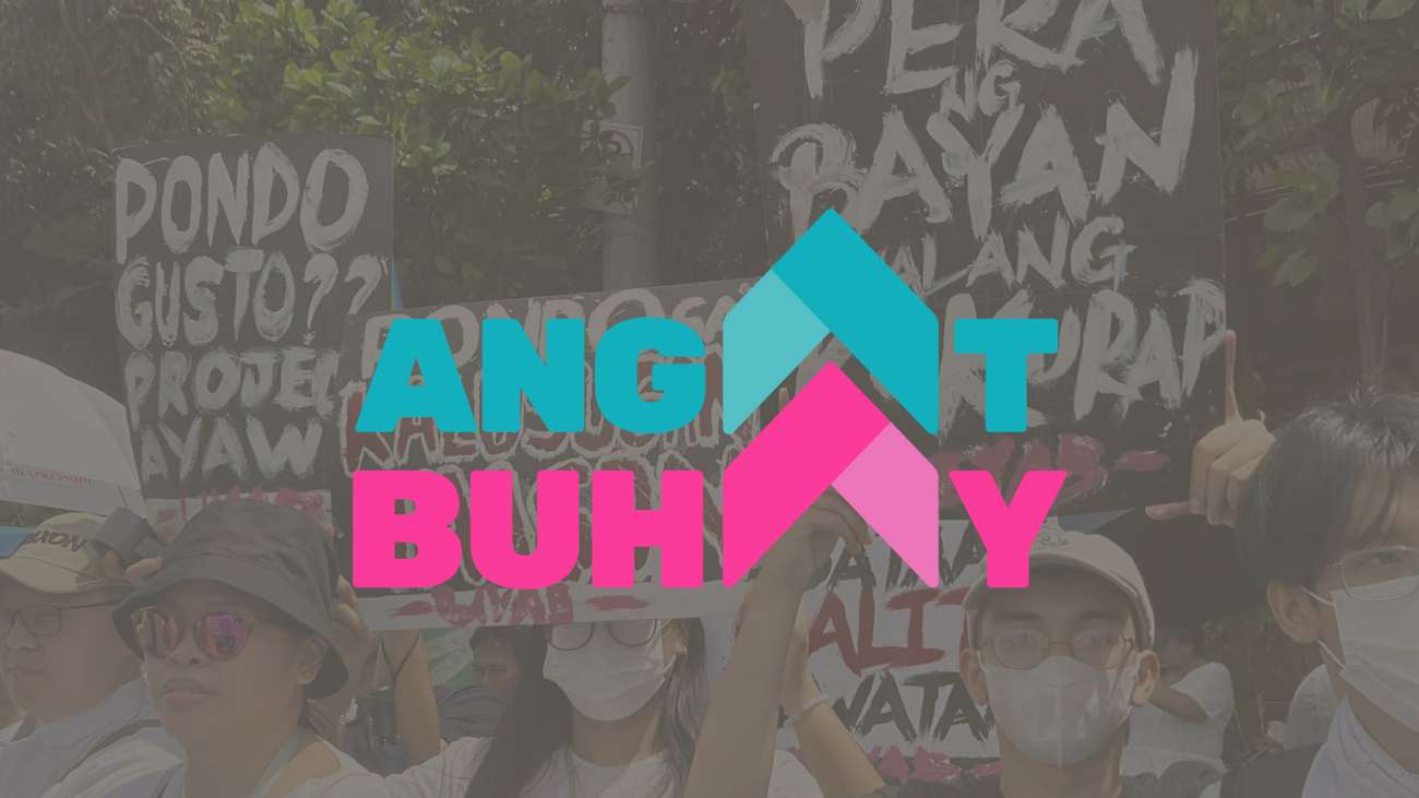 Leni Robredo’s Angat Buhay org backs mass action vs corruption