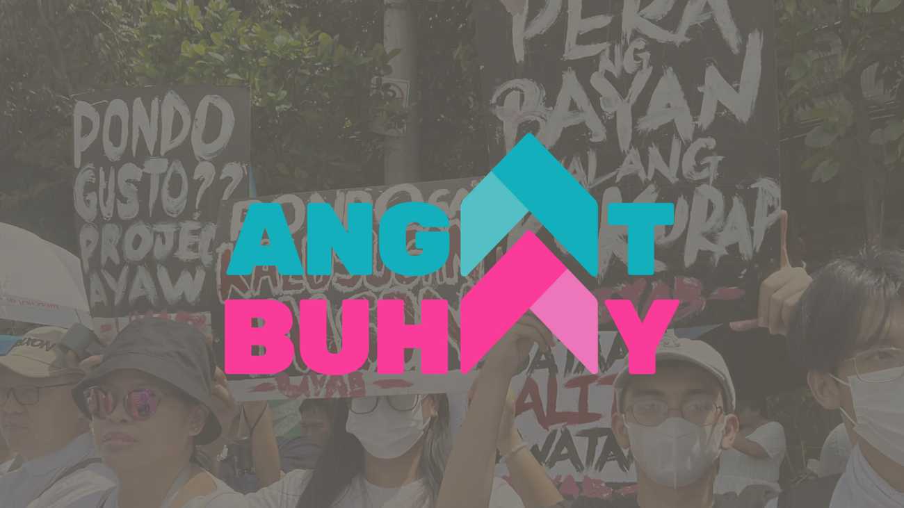 Leni Robredo’s Angat Buhay org backs mass action vs corruption