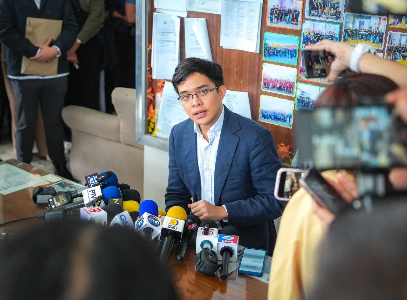 Leviste refutes DPWH engineer’s ‘donation’ defense in alleged bribery case