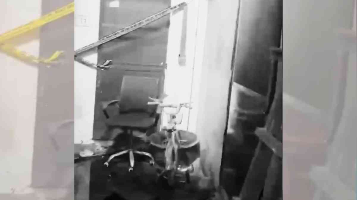 Malabon fire claims lives of 3-year-old child and a caretaker