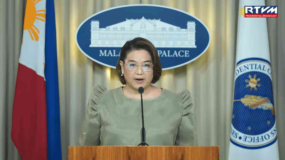 Malacañang denies OFW neglect, defers to DFA on VP Duterte’s allegation