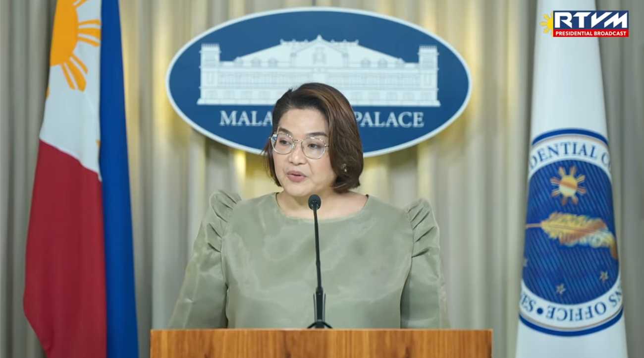 Malacañang: Discayas must return ill-gotten wealth before entering witness protection