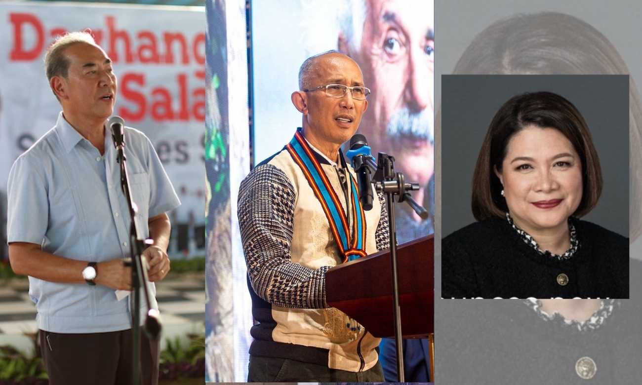 Malacañang names members of Independent Commission for Infrastructure to probe flood control anomalies