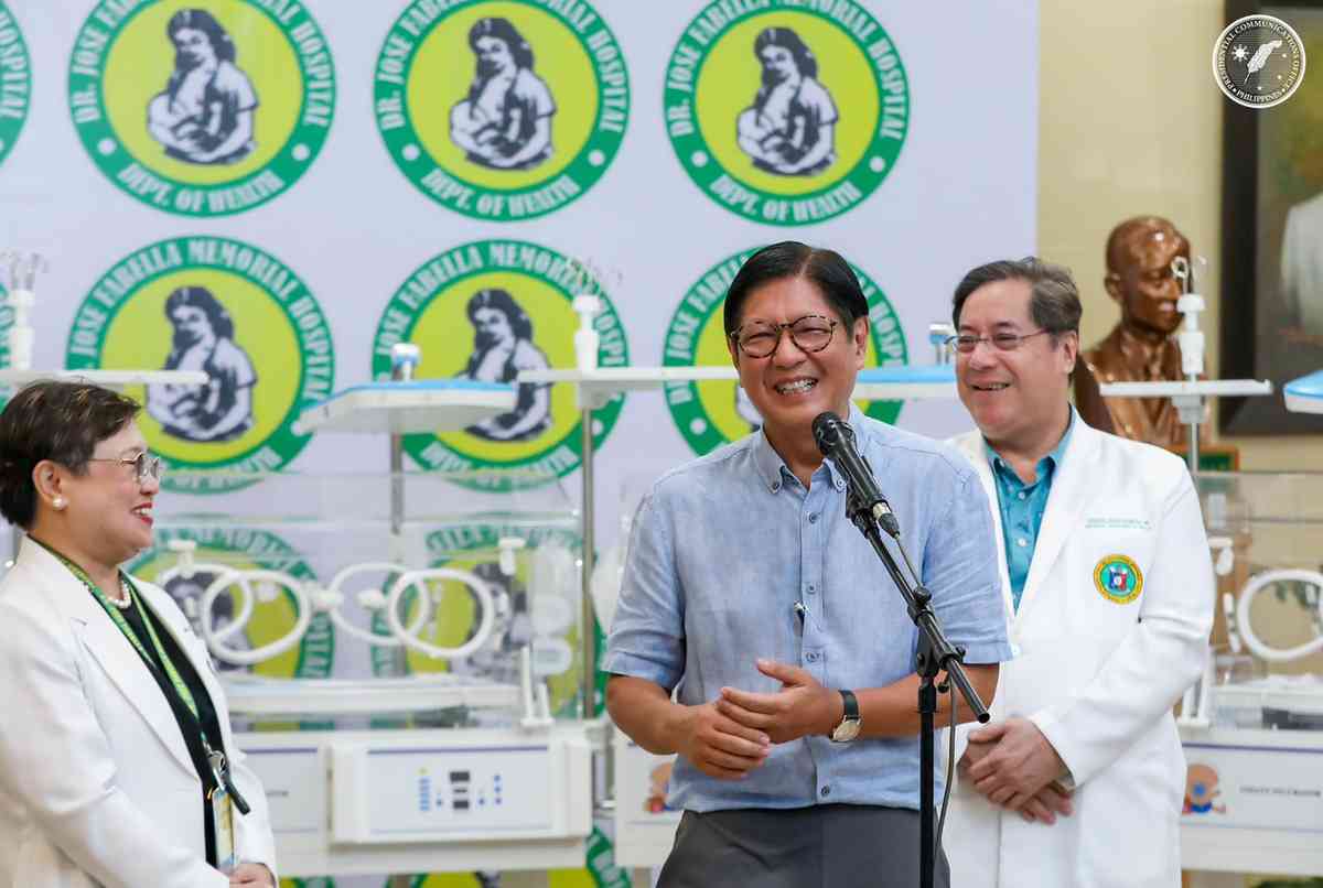 Marcos announces P60-B excess funds to be returned to PhilHealth