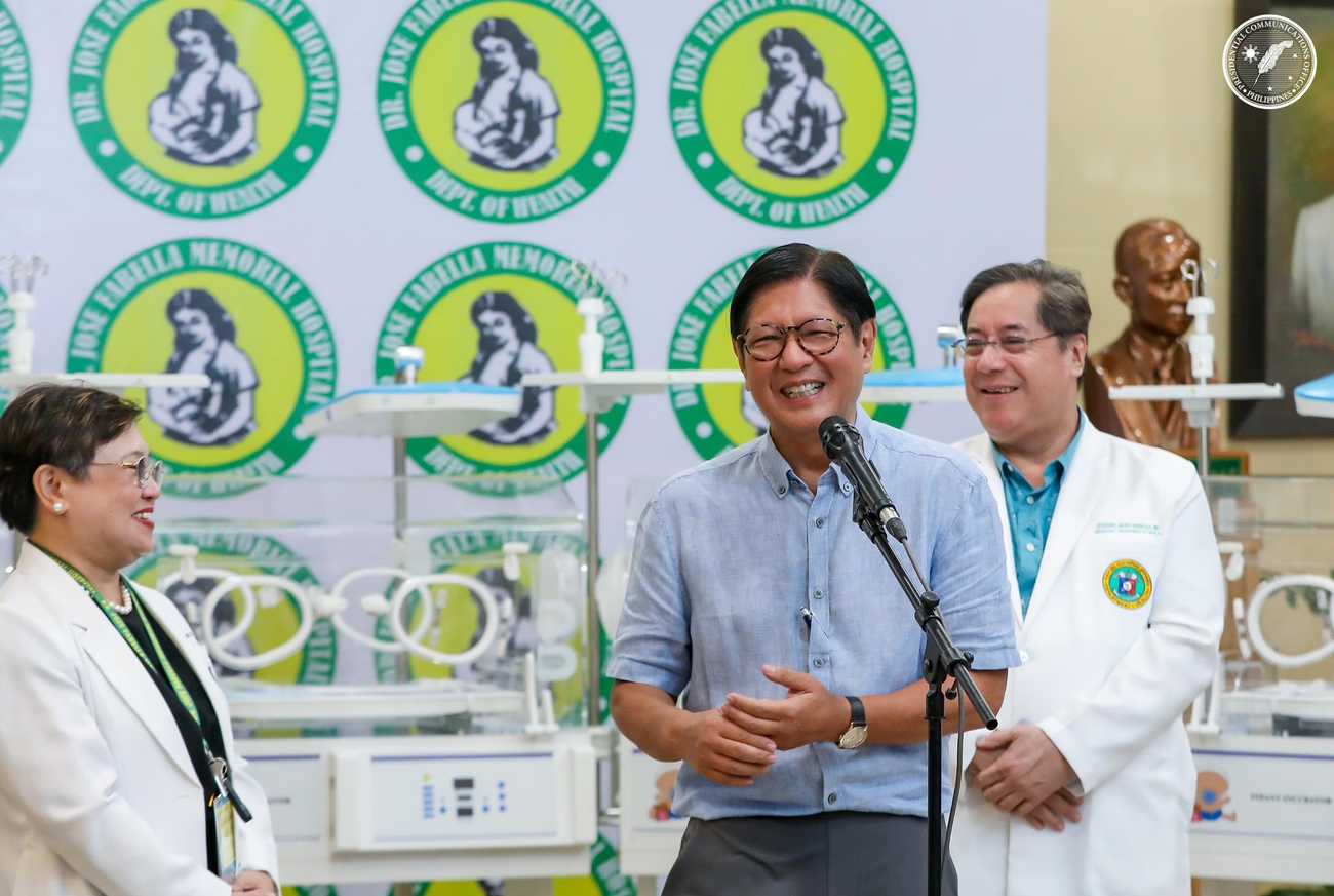 Marcos announces P60-B excess funds to be returned to PhilHealth