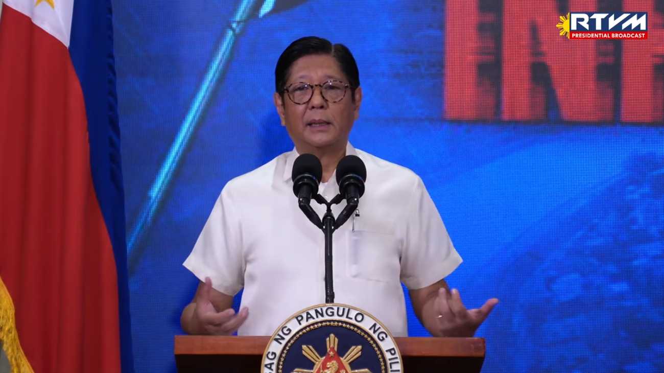 ‘If I weren’t President, I might be out in the streets with them’: Marcos on protests vs. flood control corruption
