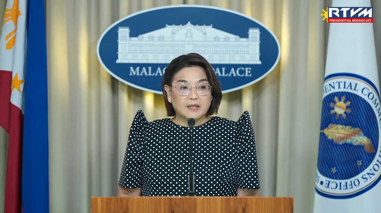 Marcos wants due process in flood control probe amid protests — Palace spox