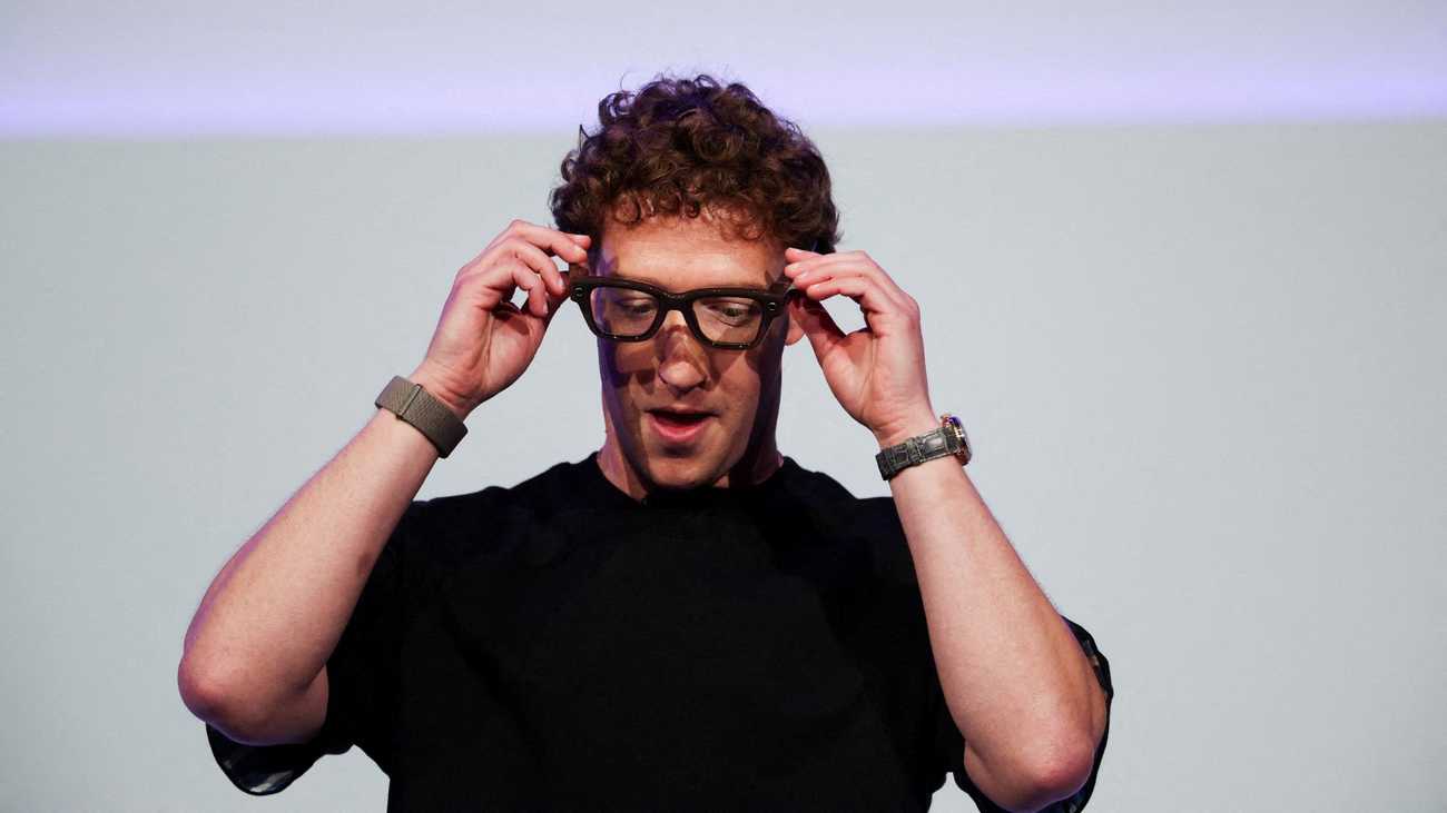 Meta launches smart glasses with built-in display, reaching for 'superintelligence'