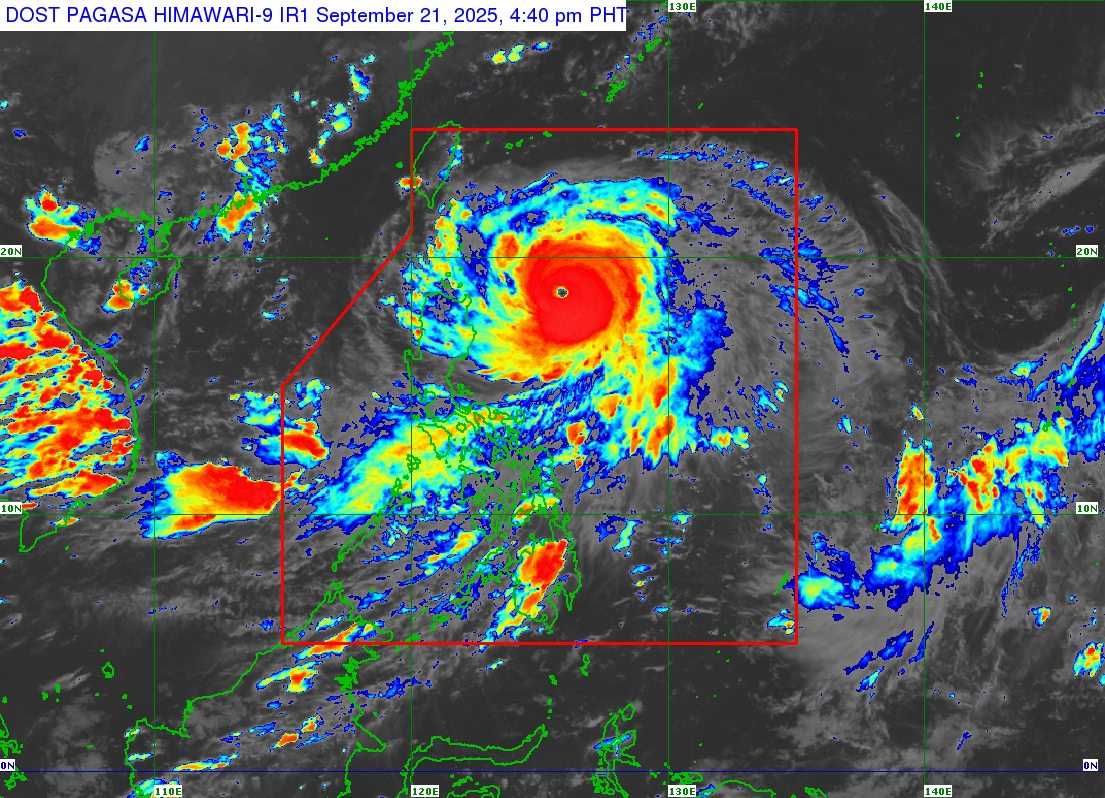 #NandoPH maintains its strength over PH Sea