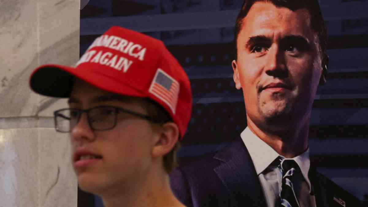 Nation on edge: Experts warn of “vicious spiral" in political violence after Kirk killing