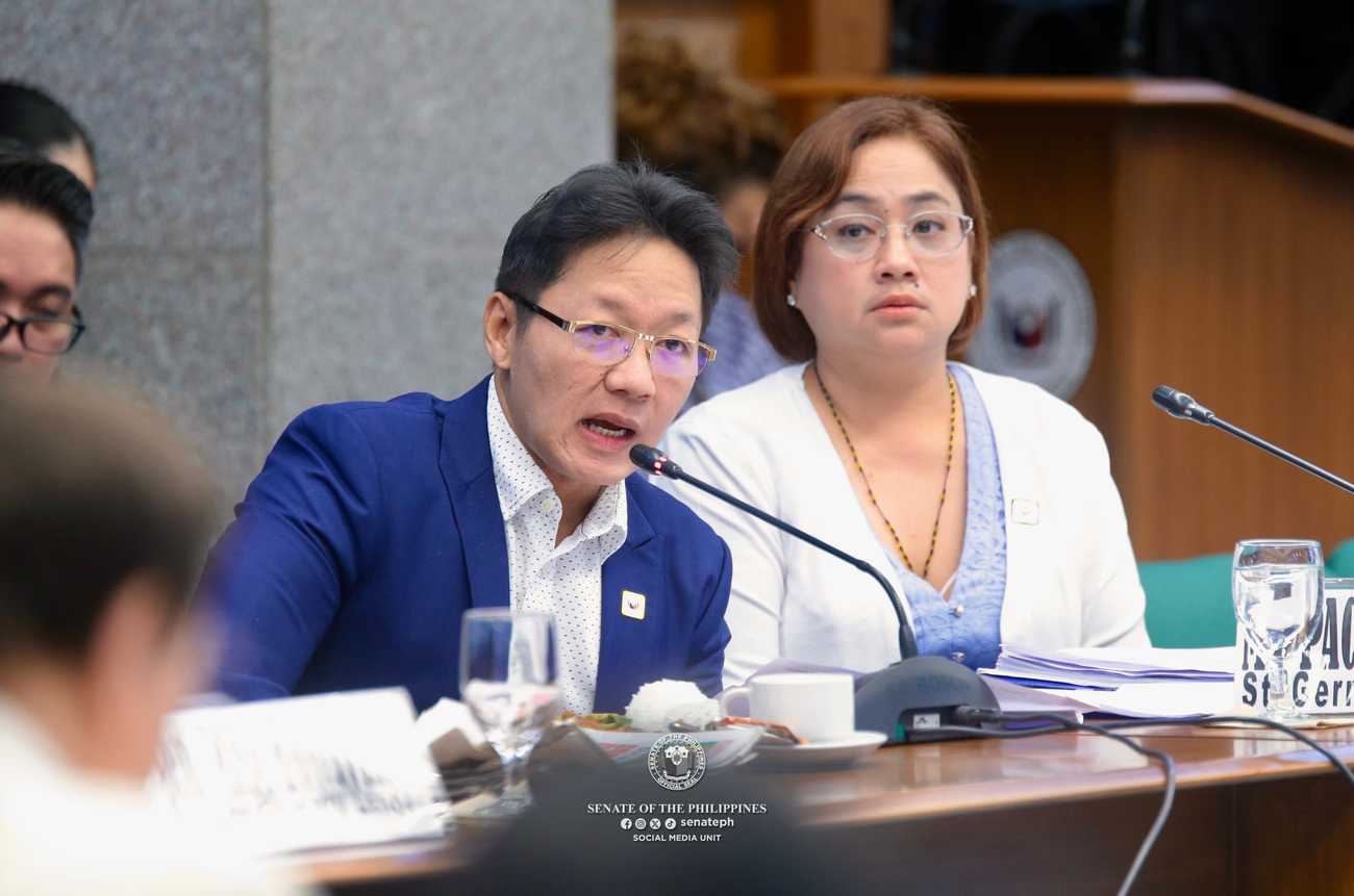 NBI flags Discaya-owned “interlocking” firms in flood control scandal