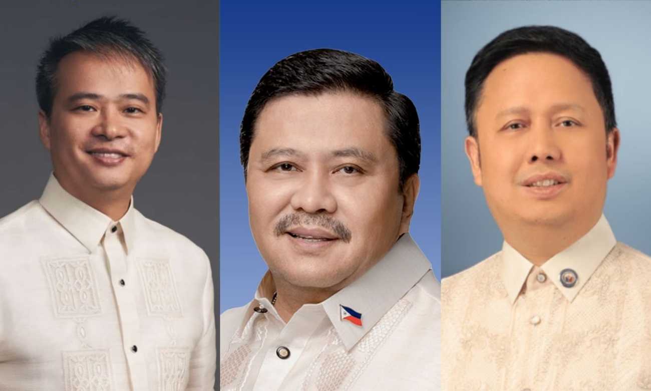 NBI recommends filing of criminal charges vs. Estrada, Villanueva, Co and others over flood control scandal