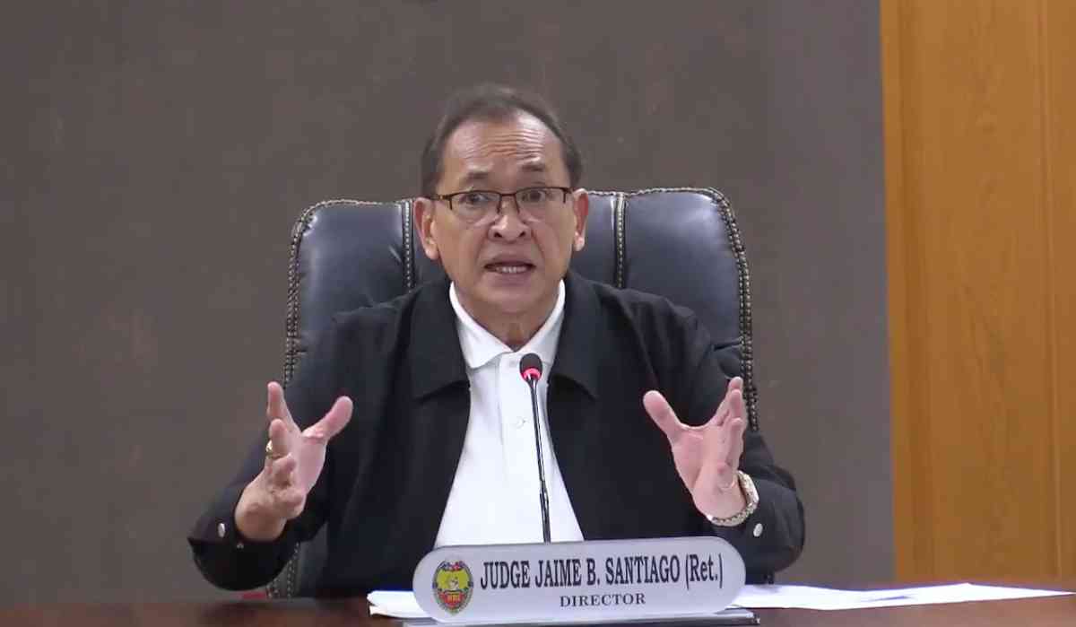 NBI to give DOJ list of individuals for prosecution vs flood control scandal; 7 to 8 contractors found with ‘interlocking’ board of directors