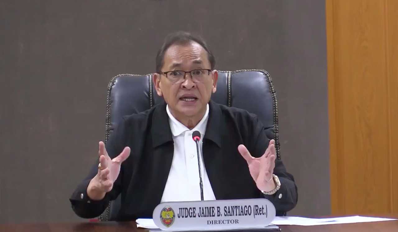 NBI to give DOJ list of individuals for prosecution vs flood control scandal; 7 to 8 contractors found with ‘interlocking’ board of directors
