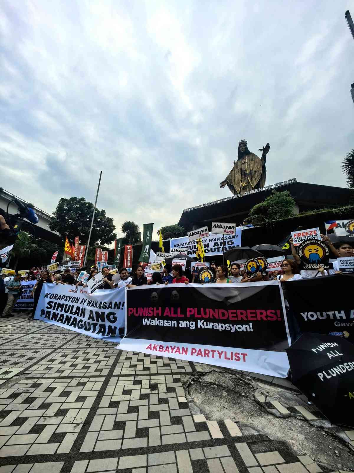 NCRPO to protesters: Conduct activities with discipline and respect for the law