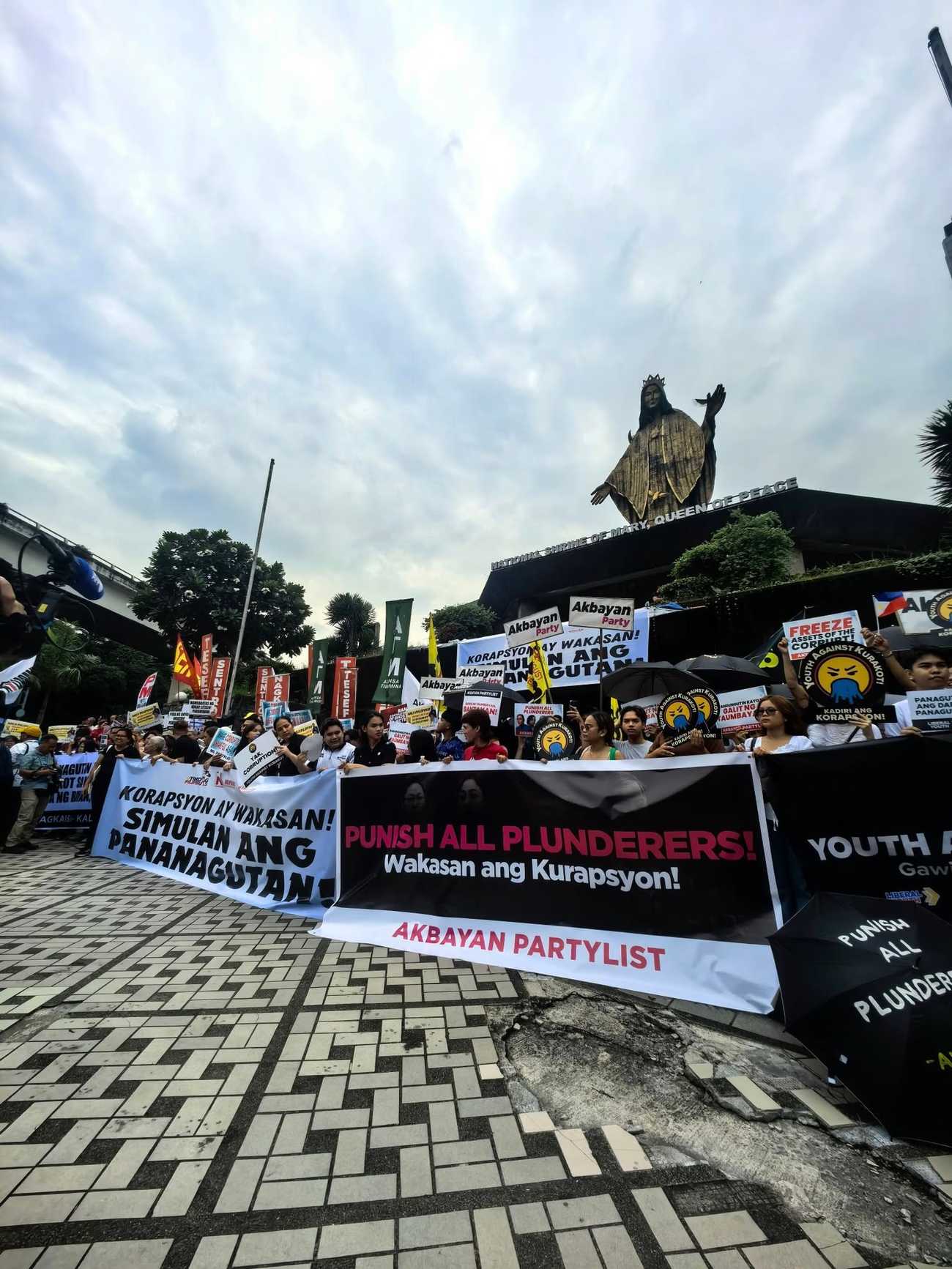 NCRPO to protesters: Conduct activities with discipline and respect for the law