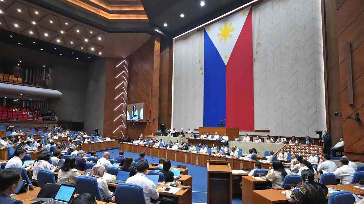 No change of leadership in Congress, lawmaker says