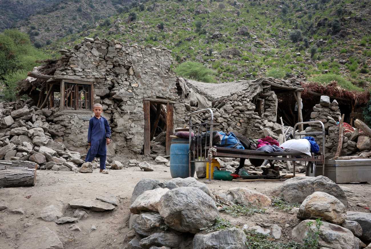 No Filipino casualties, injuries in Afghanistan quake – DFA