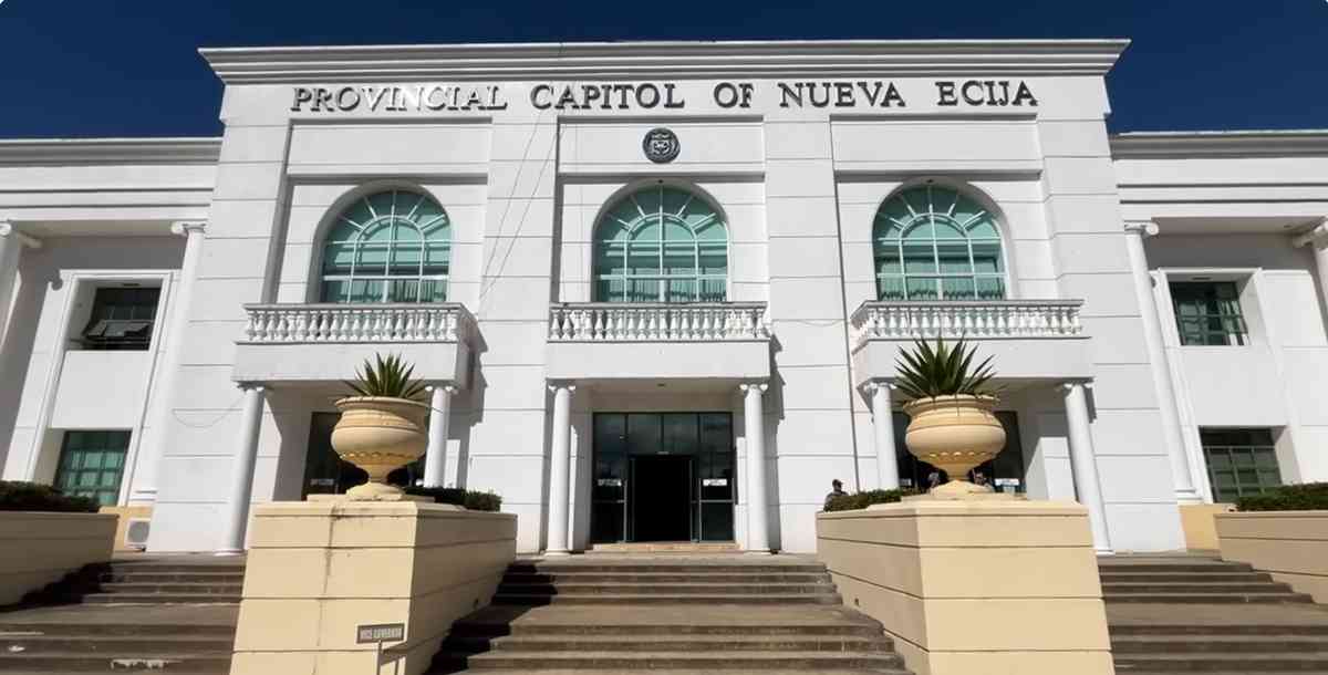 DILG serves Ombudsman’s suspension order vs Nueva Ecija governor over illegal quarrying