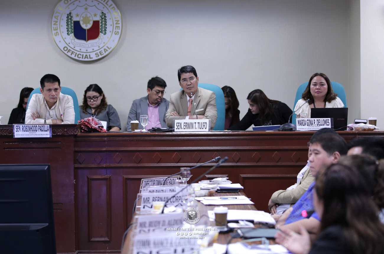 Padilla tackles alleged Hajj scam, seeks prosecution of travel agencies