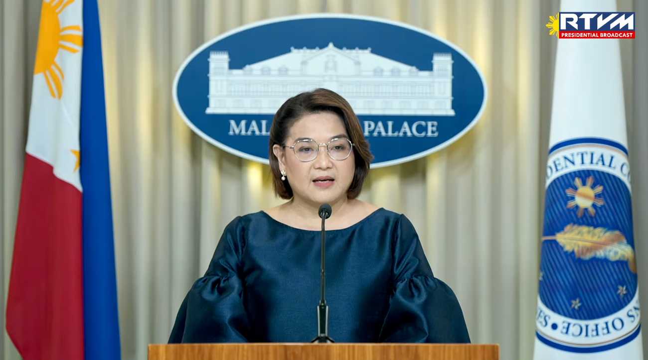 Palace: Romualdez can’t evade anomalous flood control probe even if he resigns