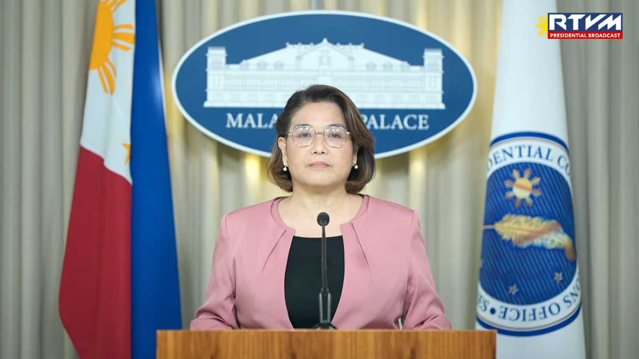 Palace urges protesters to express anger ‘in the right way’