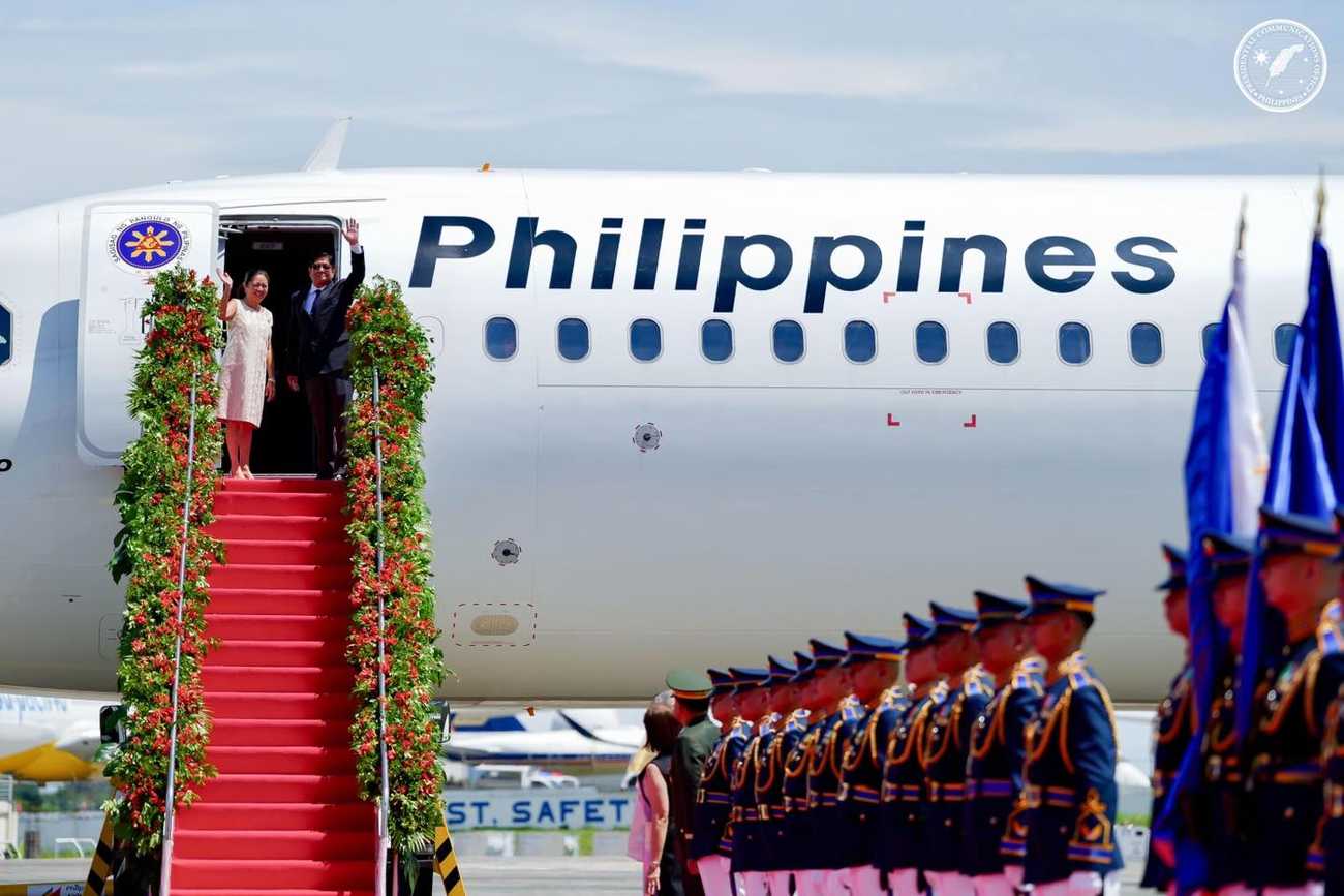 PBBM flies to Cambodia to deepen bilateral, regional cooperation