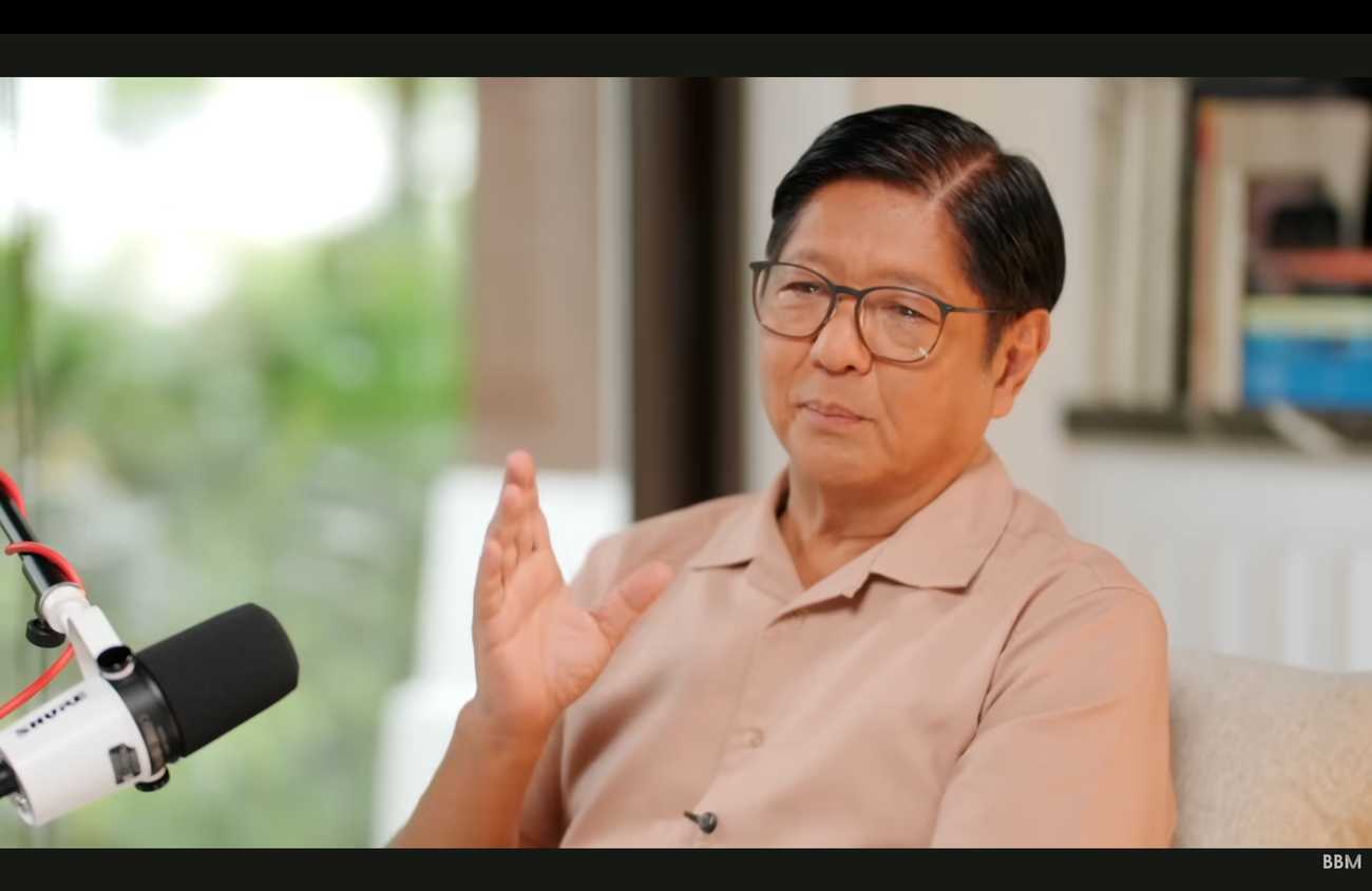 PBBM no regrets taking Presidency, vows to serve Filipinos first amid project anomalies