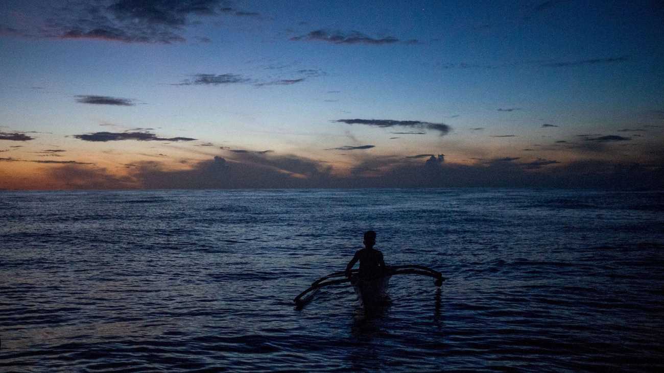 Philippine fishermen fear China's nature reserve plan could lead to more harassment