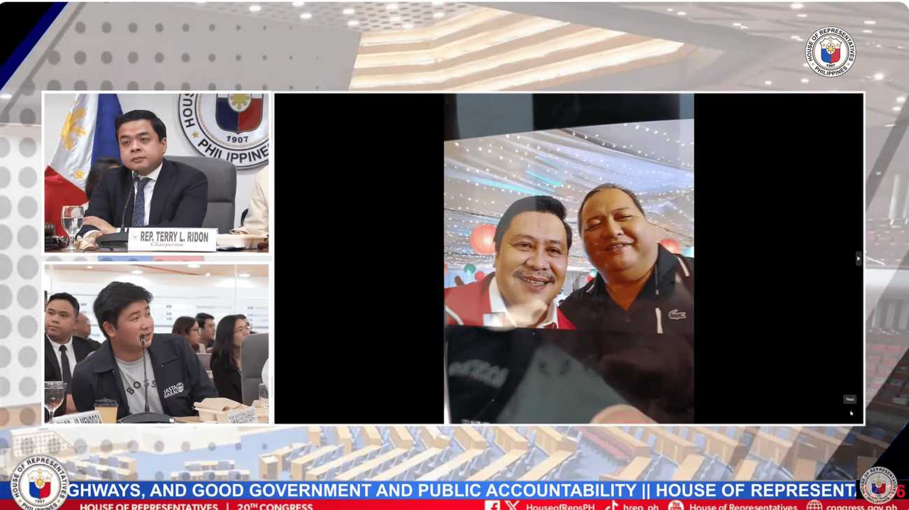 Photo evidence emerges linking Sen. Estrada to DPWH Bulacan budget cuts