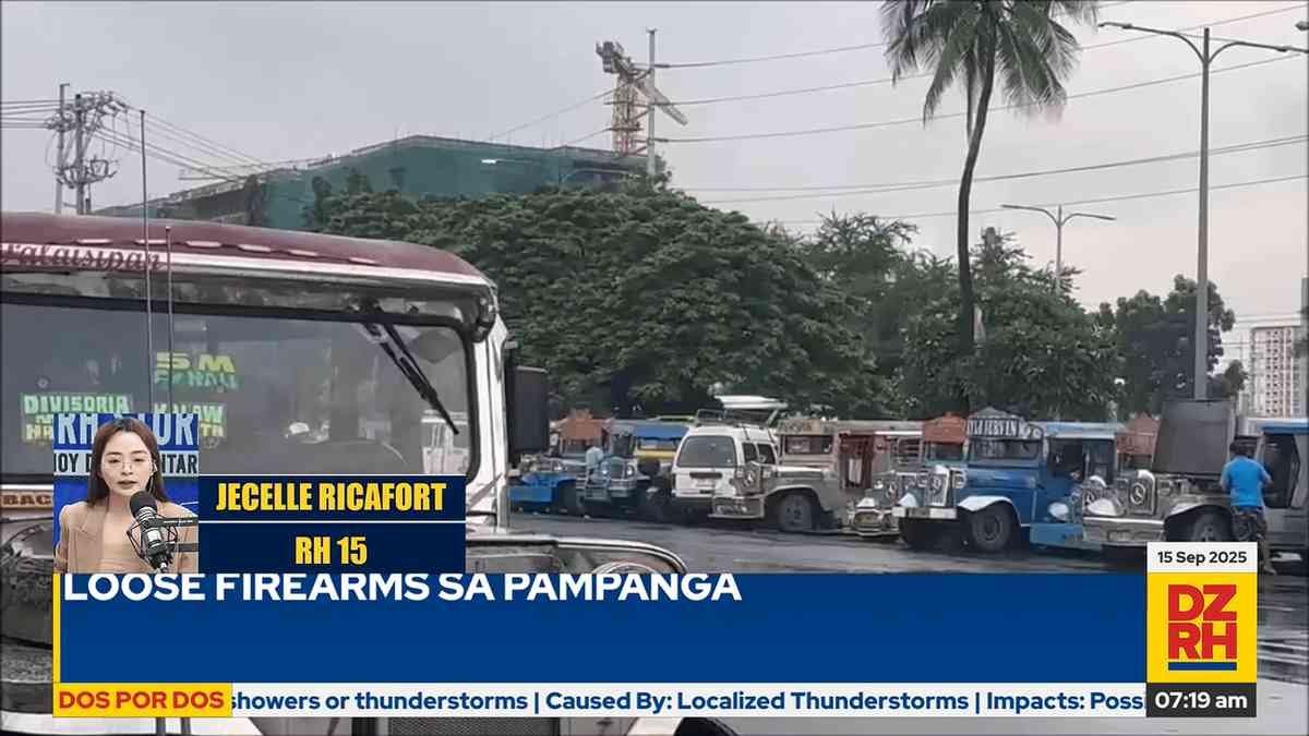 PISTON Pasay to join transport strike on Sept. 18; set to stage protest against flood control corruption