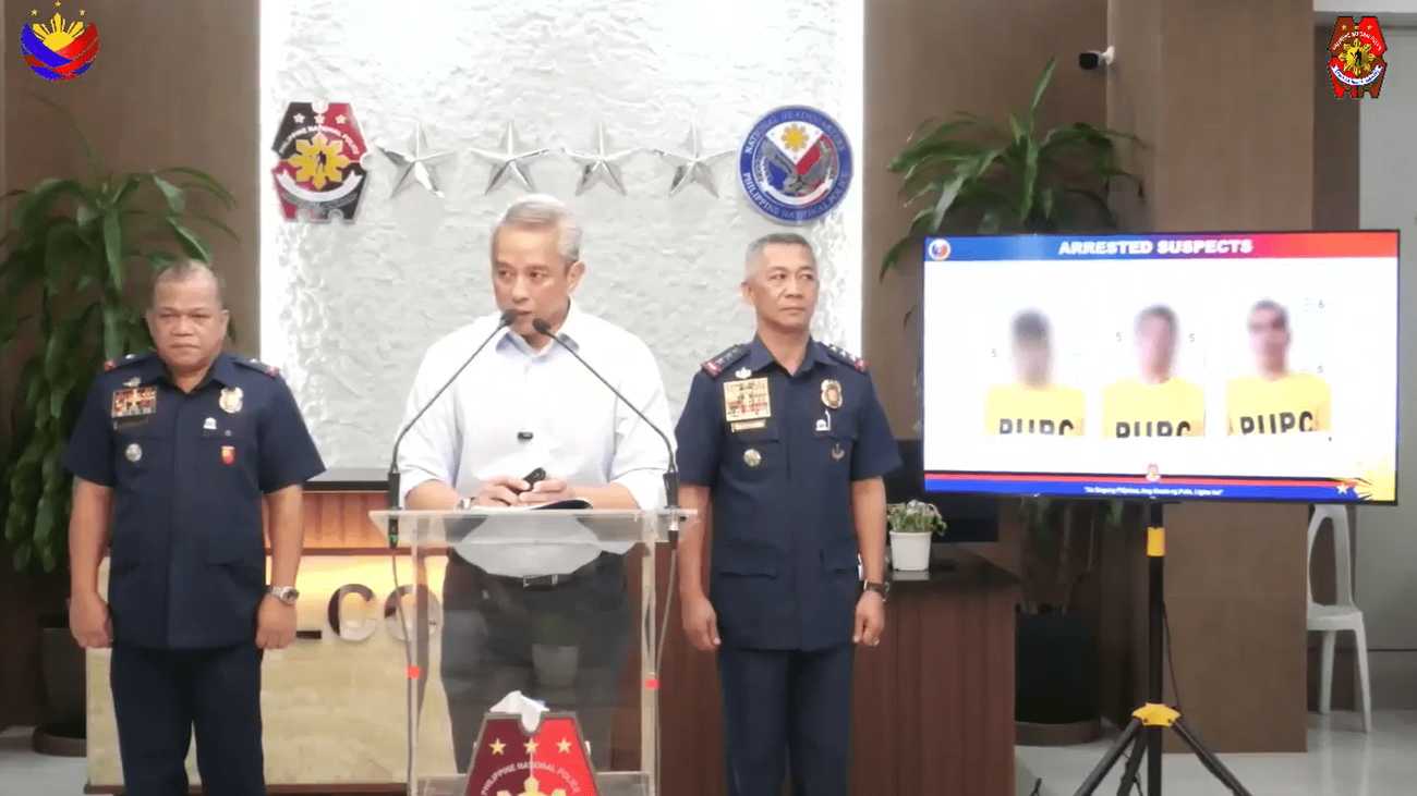 PNP Anti-Kidnapping Group Rescues 78-Year-Old Victim, 11 Nabbed in Quezon City