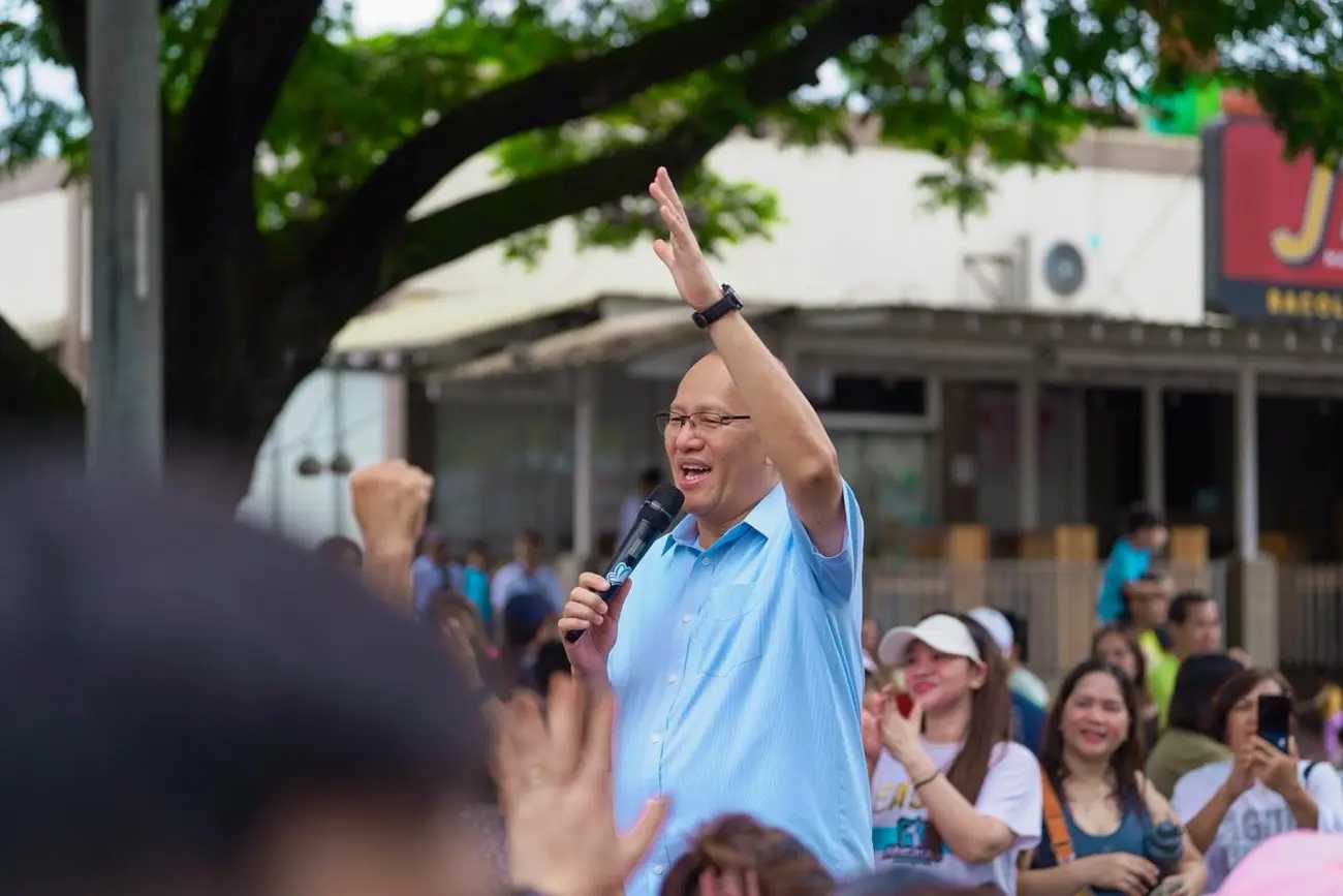 ‘Politically motivated’: Rep. Teodoro denies harassment allegations