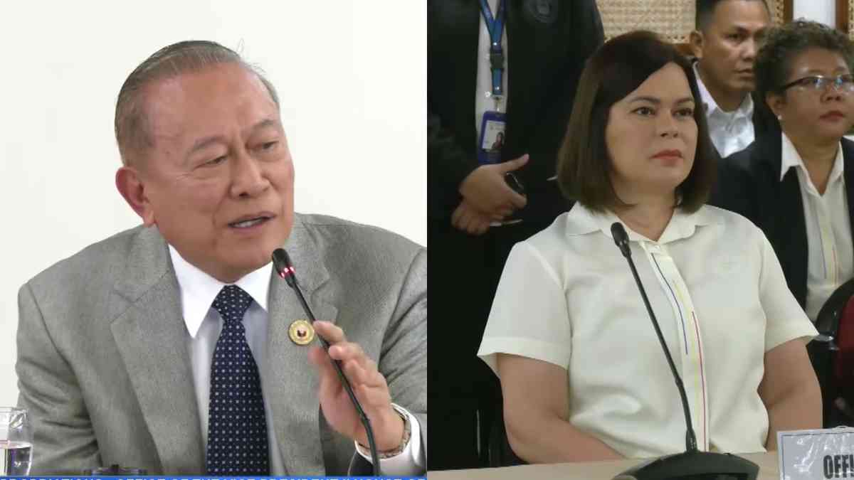 Rep. Alvarez clears the air: Talks that VP Sara, officials ‘no show’ at hearing not true