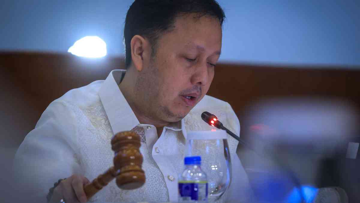 Rep. Co, in talks with lawyers, vows to address all allegations vs flood control scandal