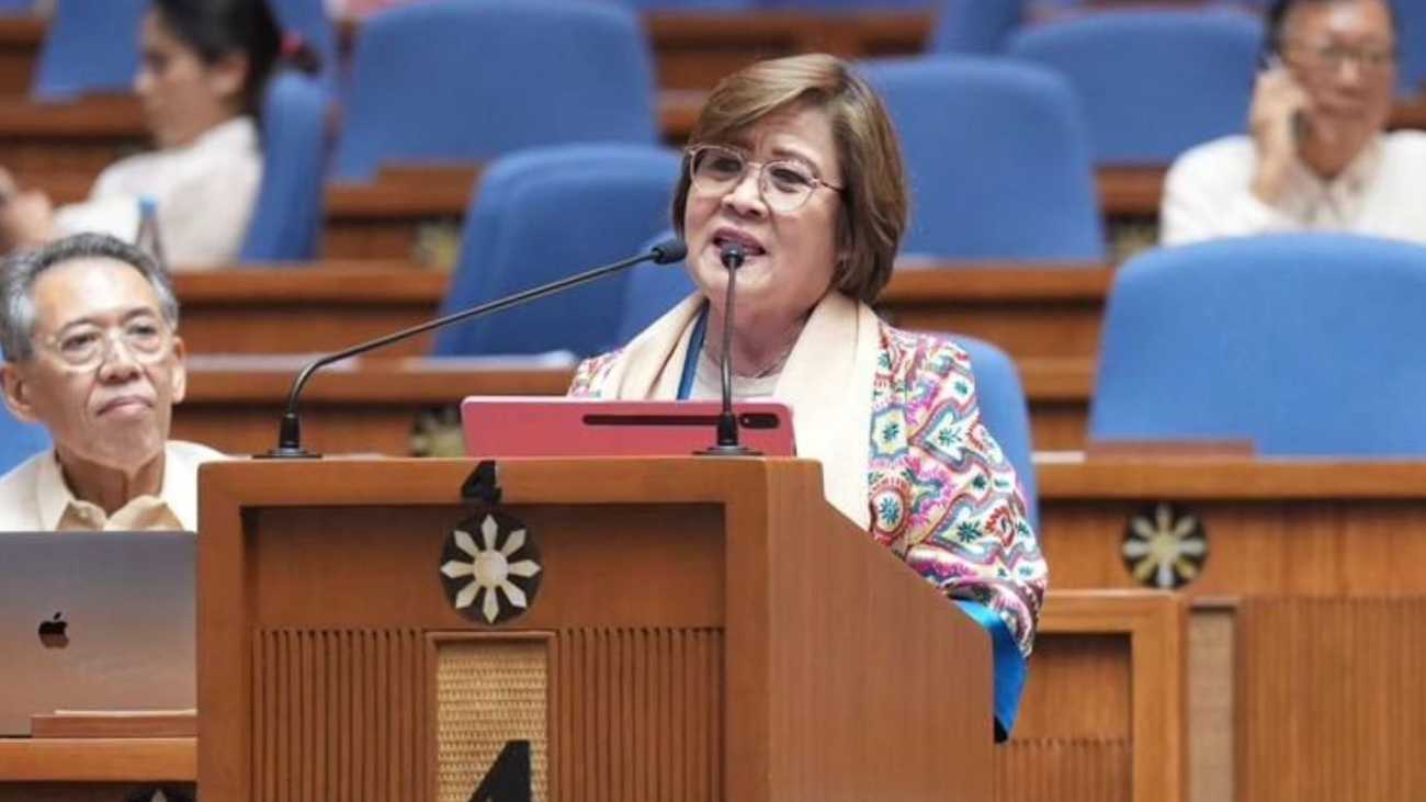 Rep. de Lima: Independent Commission for Infrastructure lacks teeth, needs broader mandate