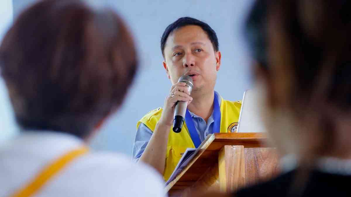 Rep. Zaldy Co cries foul over ‘unsubstantial claims’ on 2025 GAA insertions