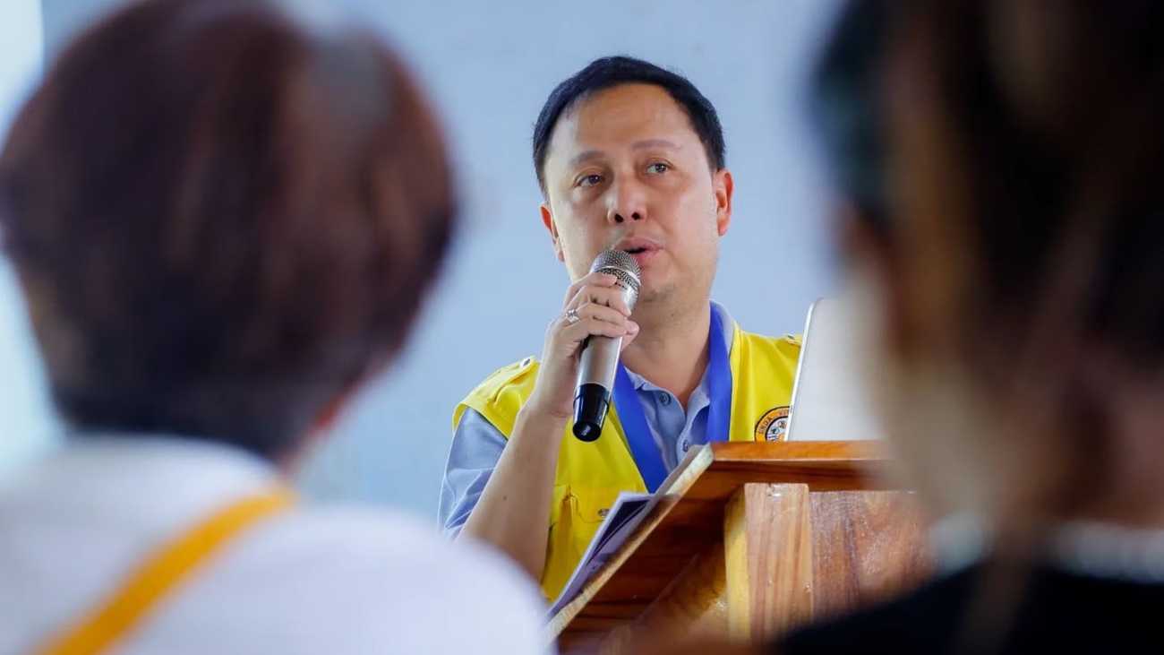 Rep. Zaldy Co cries foul over ‘unsubstantial claims’ on 2025 GAA insertions