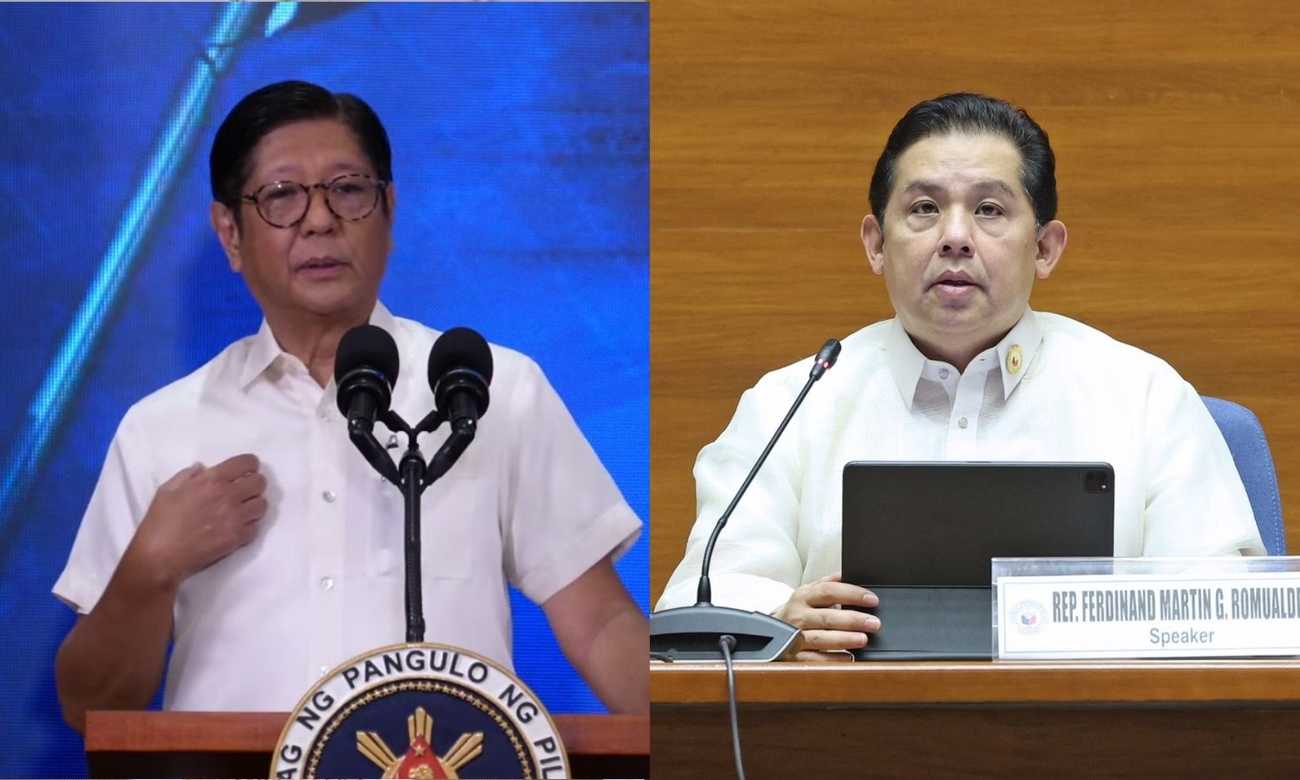 Romualdez, allies ‘will not be spared’ in anomalous flood control probe — Marcos