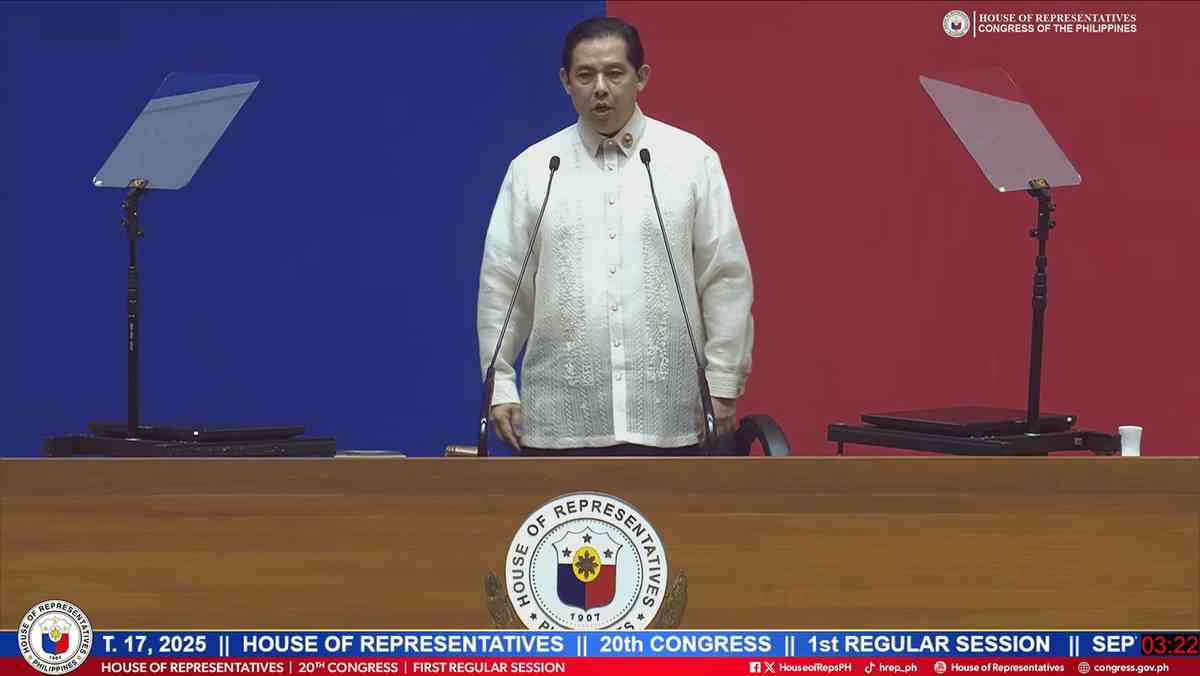 Romualdez resigns as House Speaker: ‘Let the truth emerge’
