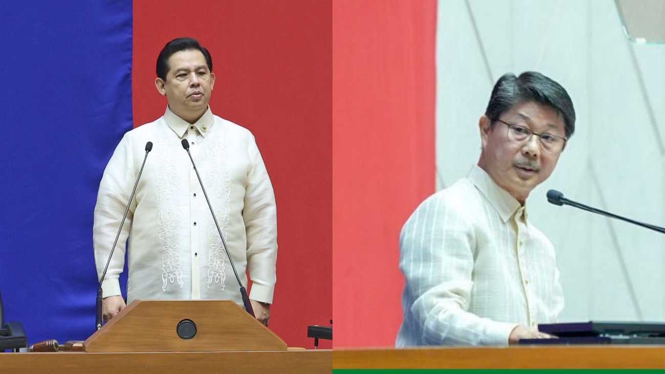 Romualdez to resign as House Speaker, Bojie Dy set to take over
